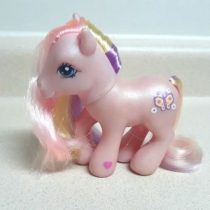 [SOLD] Fluttershy - G3 My Little Pony MLP Doll